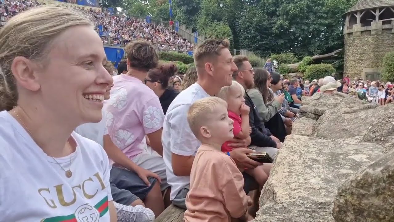 Puy Du Fou August 2025