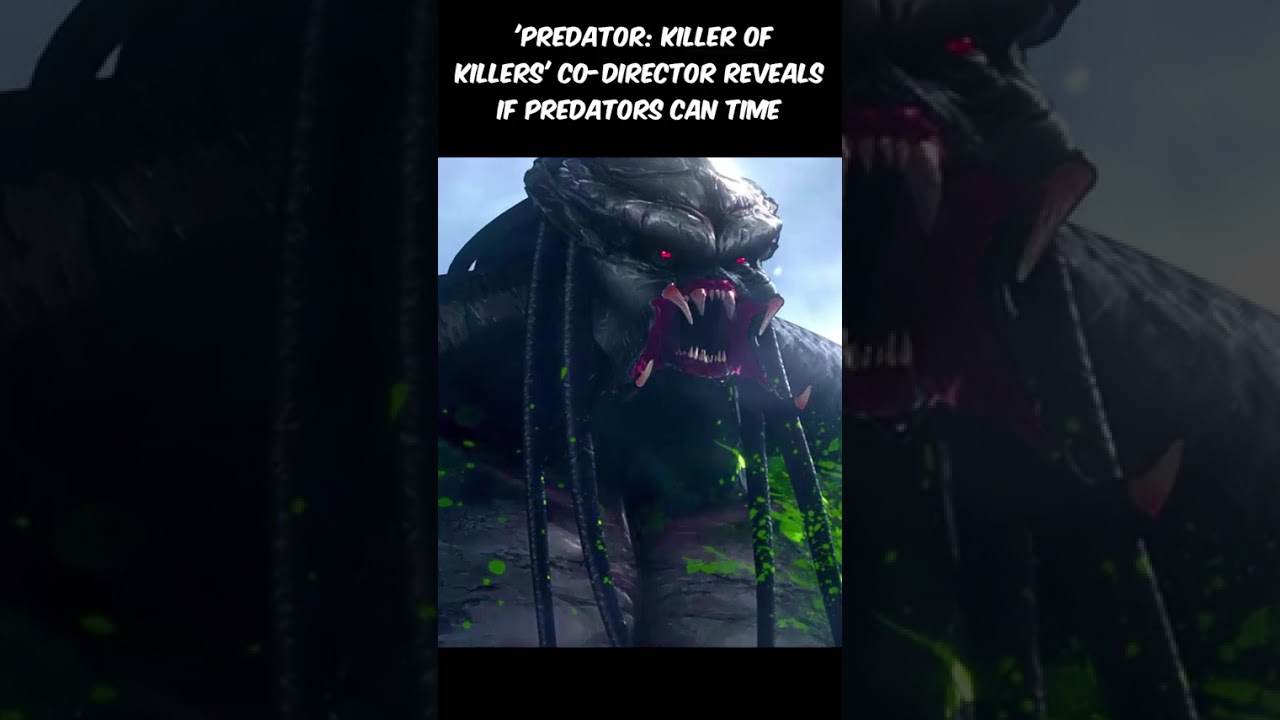 Predators Can Time Travel&hellip; Right? The Truth Behind Killer of Killers REVEALED!