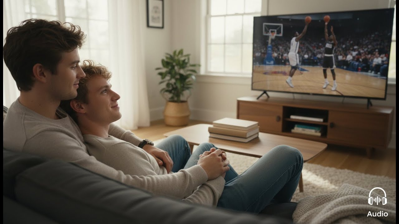 ECHOES OF A TOUCH: WHEN GAME NIGHT SPARKED FORBIDDEN DESIRE – A GAY DRAMA