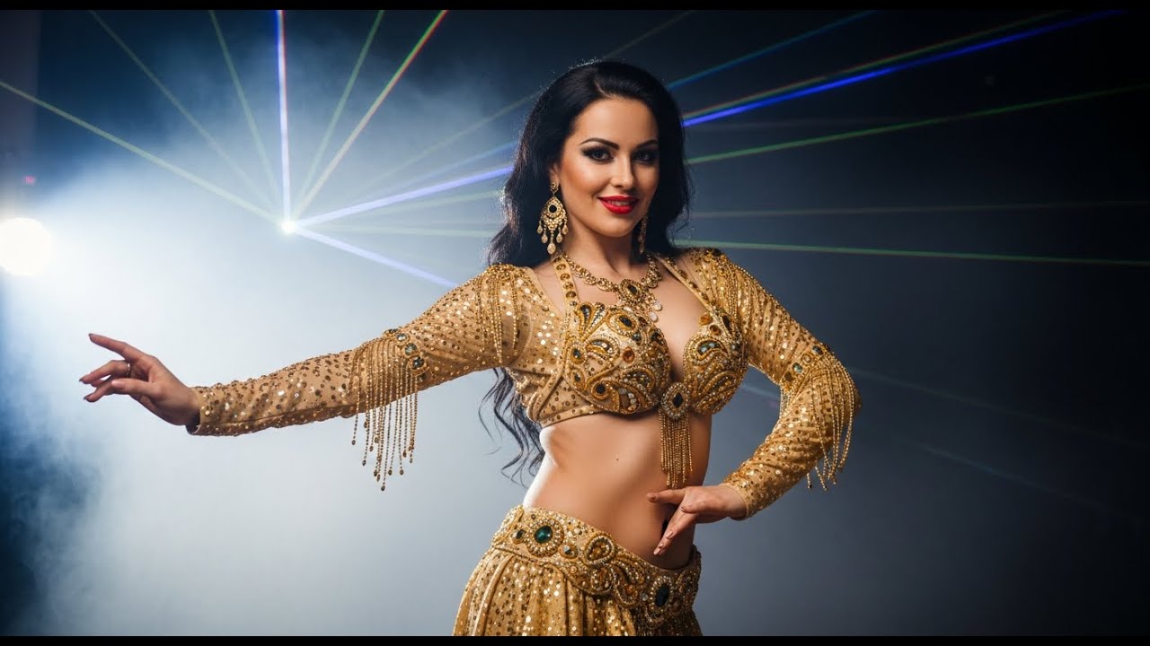 Belly Dance Arabic EDM 2026 🔥💃 | Sensual Oriental Fusion & Party Remix