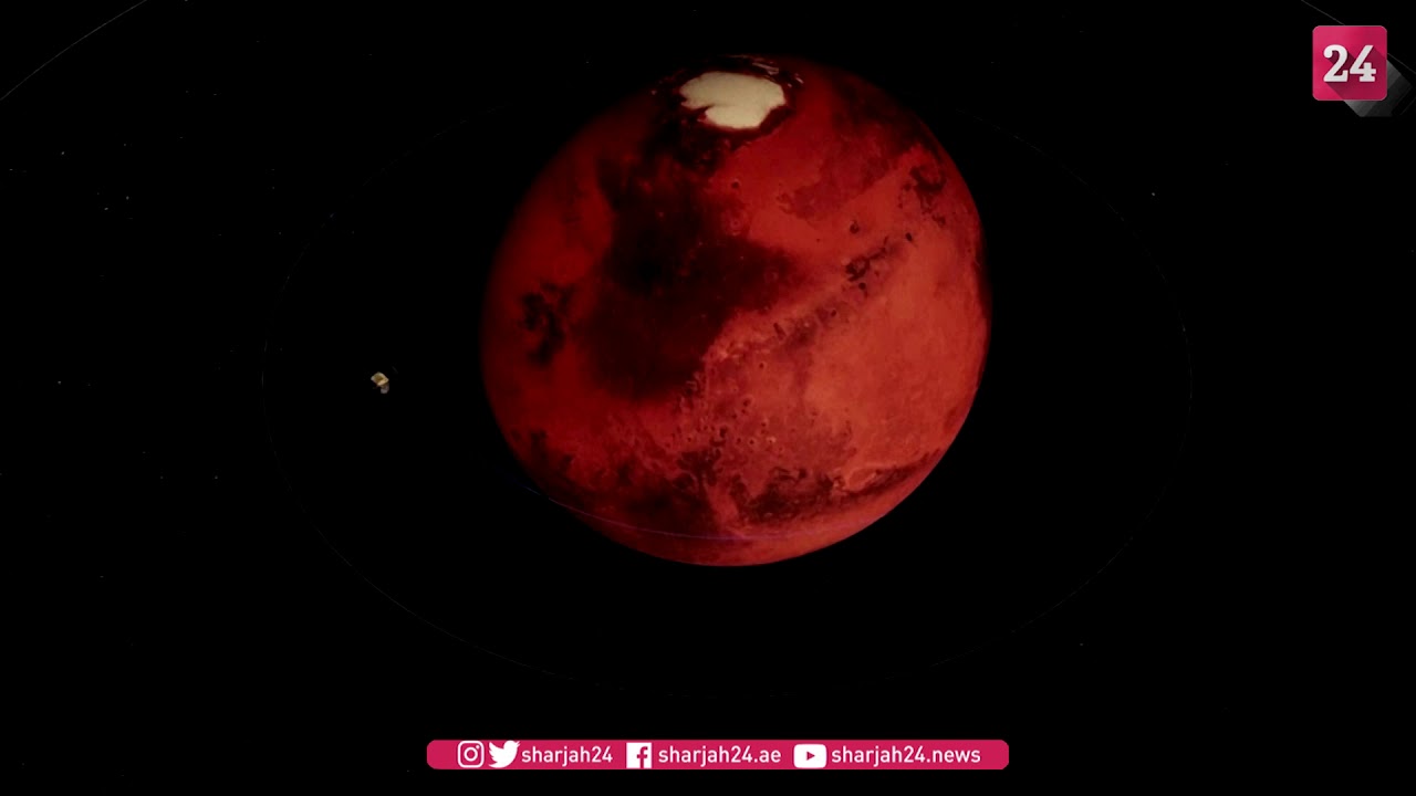 A look at UAE's first mission to Mars