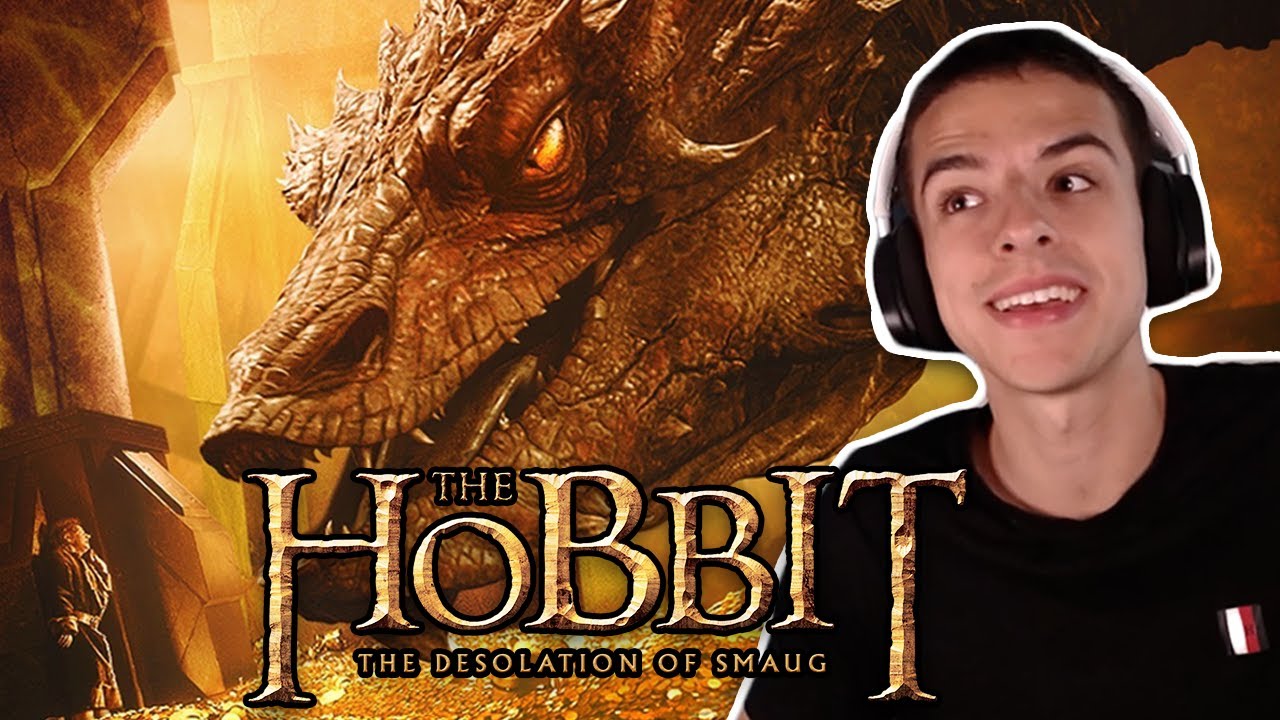 The Hobbit: The Desolation of Smaug (EXTENDED) Movie reaction! FIRST TIME WATCHING!