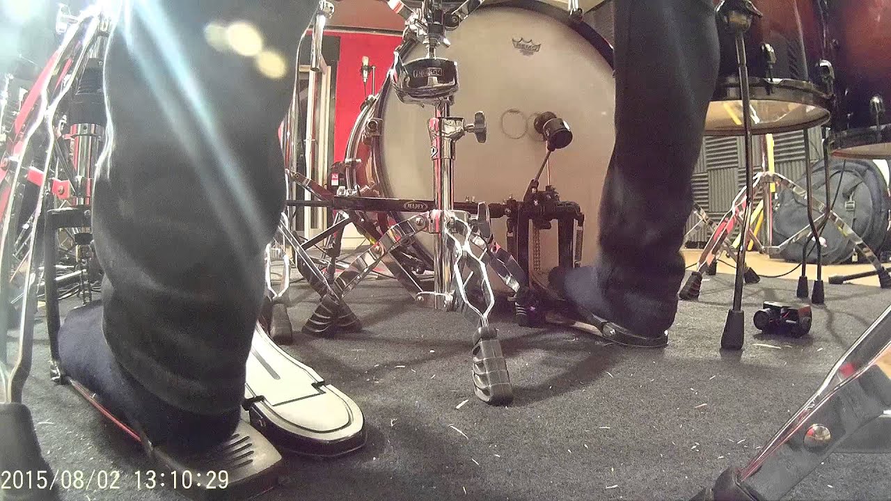 Dark Matter - Drum Solo