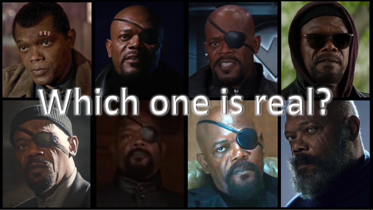 Prep for Secret Invasion: When did Fury and Talos Switch Places?
