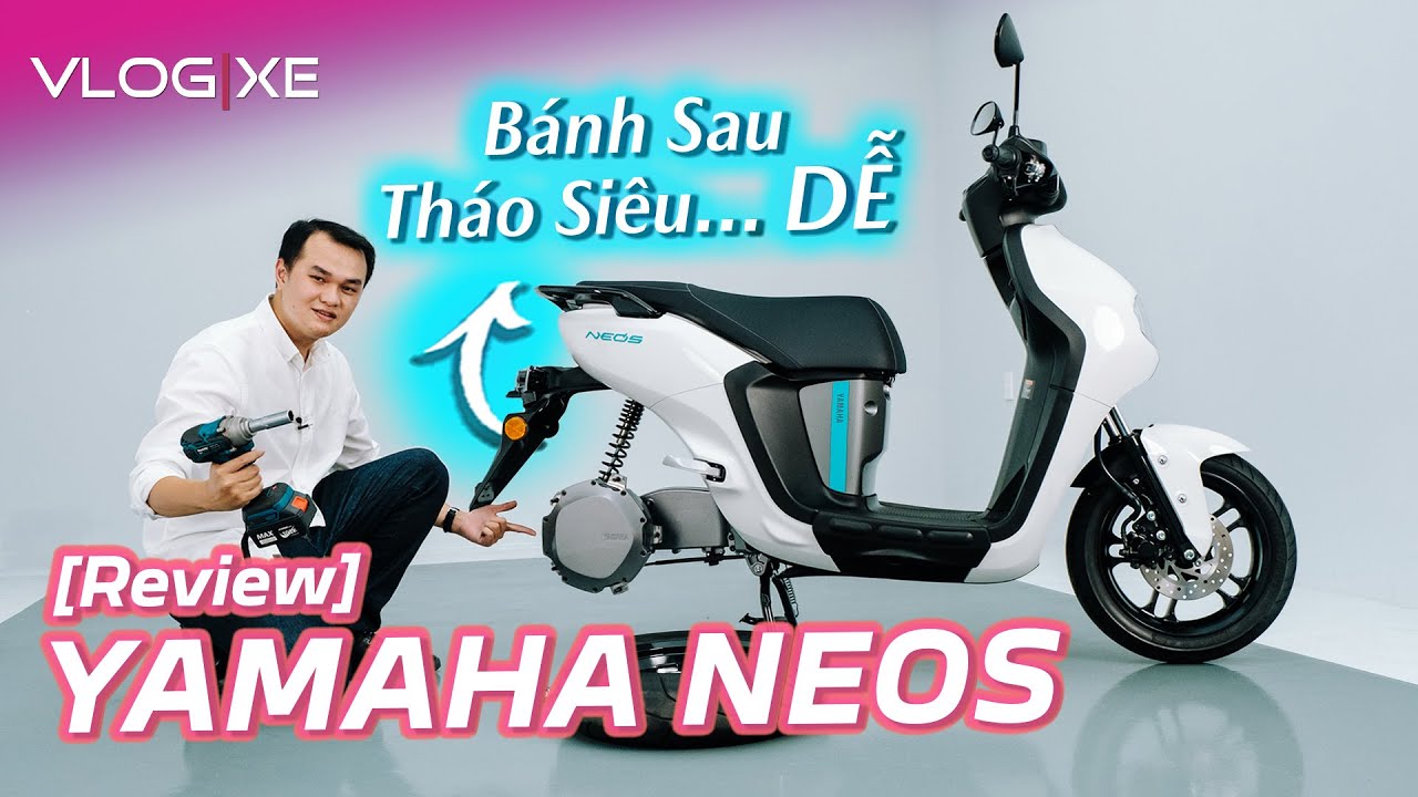 Đánh giá Yamaha Neos qua 8 điểm thích và 2 điểm chưa ưng | Vlog Xe