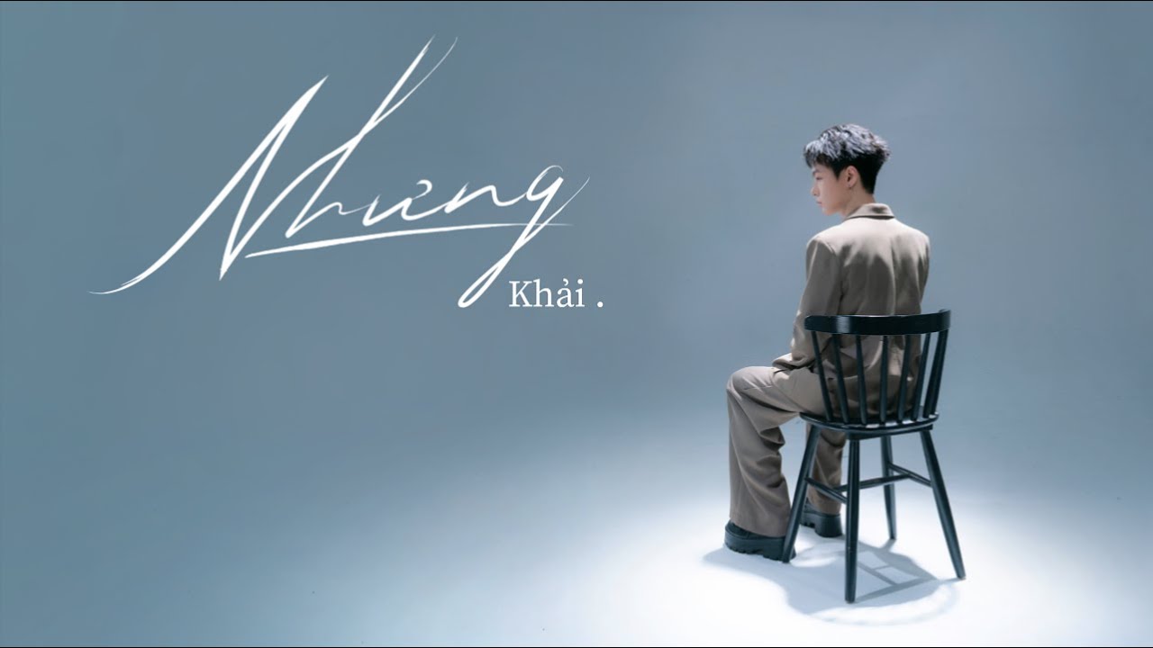nhưng - Khải ft. JayD, Oras (từ Album 'tự hạnh ph&uacute;c')