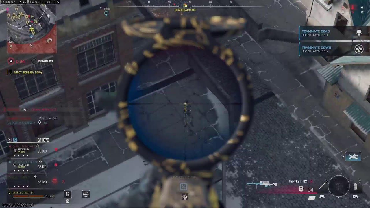 COD Warzone