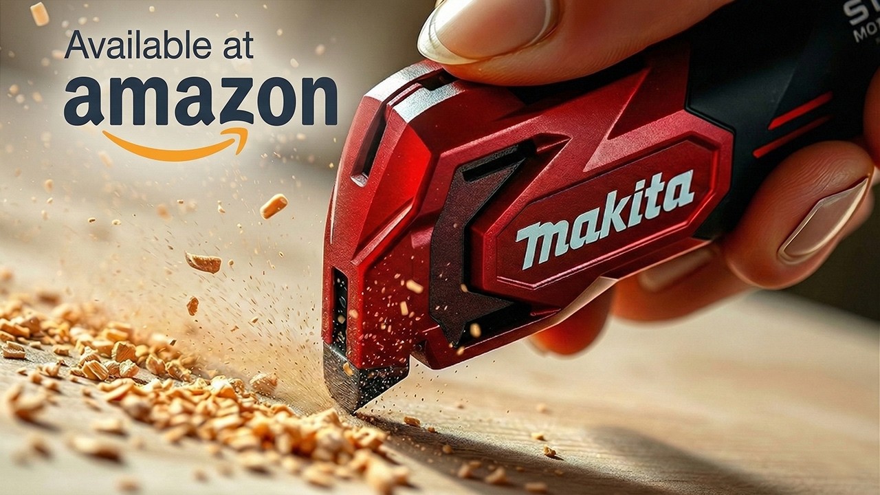 30 новых революционных инструментов для деревообработки на Amazon
