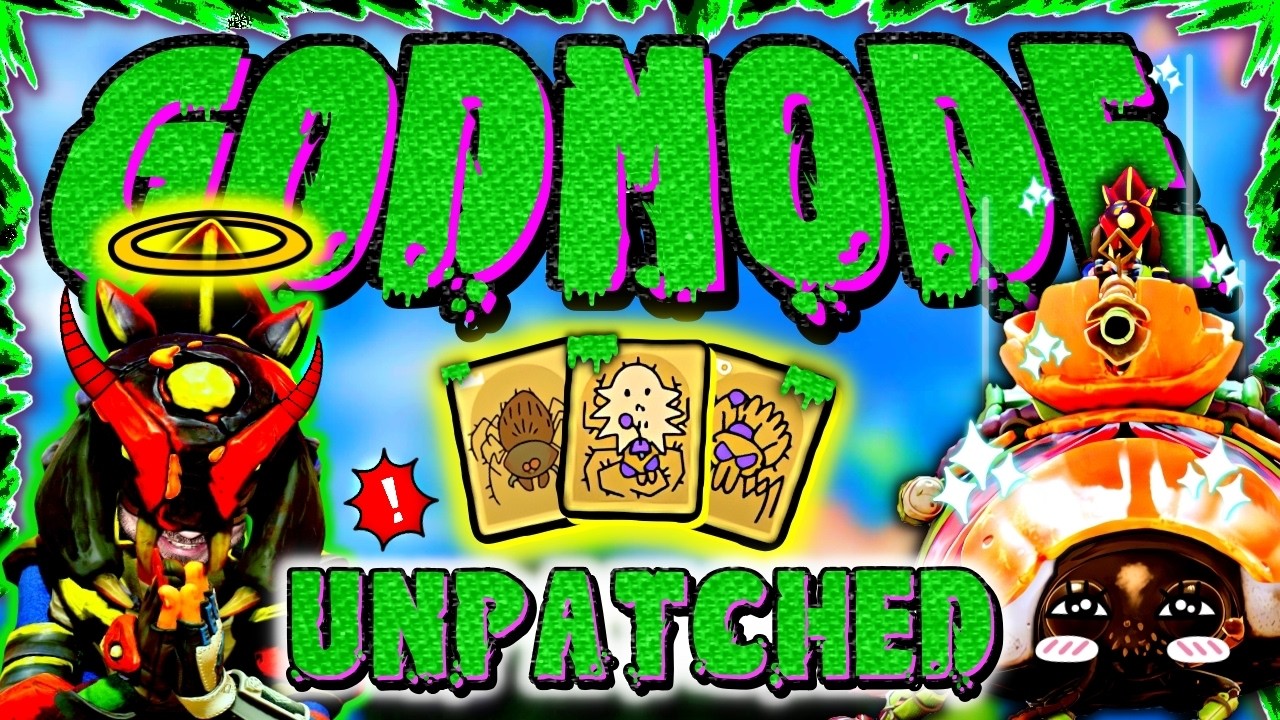 ✅ [LIVE] *GROUNDED 2* GODMODE Got Patched... WE STILL GO IT 😈 | Toxic Tangle Grind