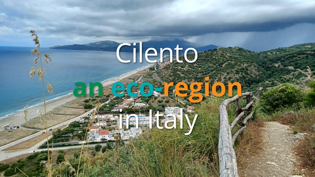 Cilento, an eco-region in Italy
