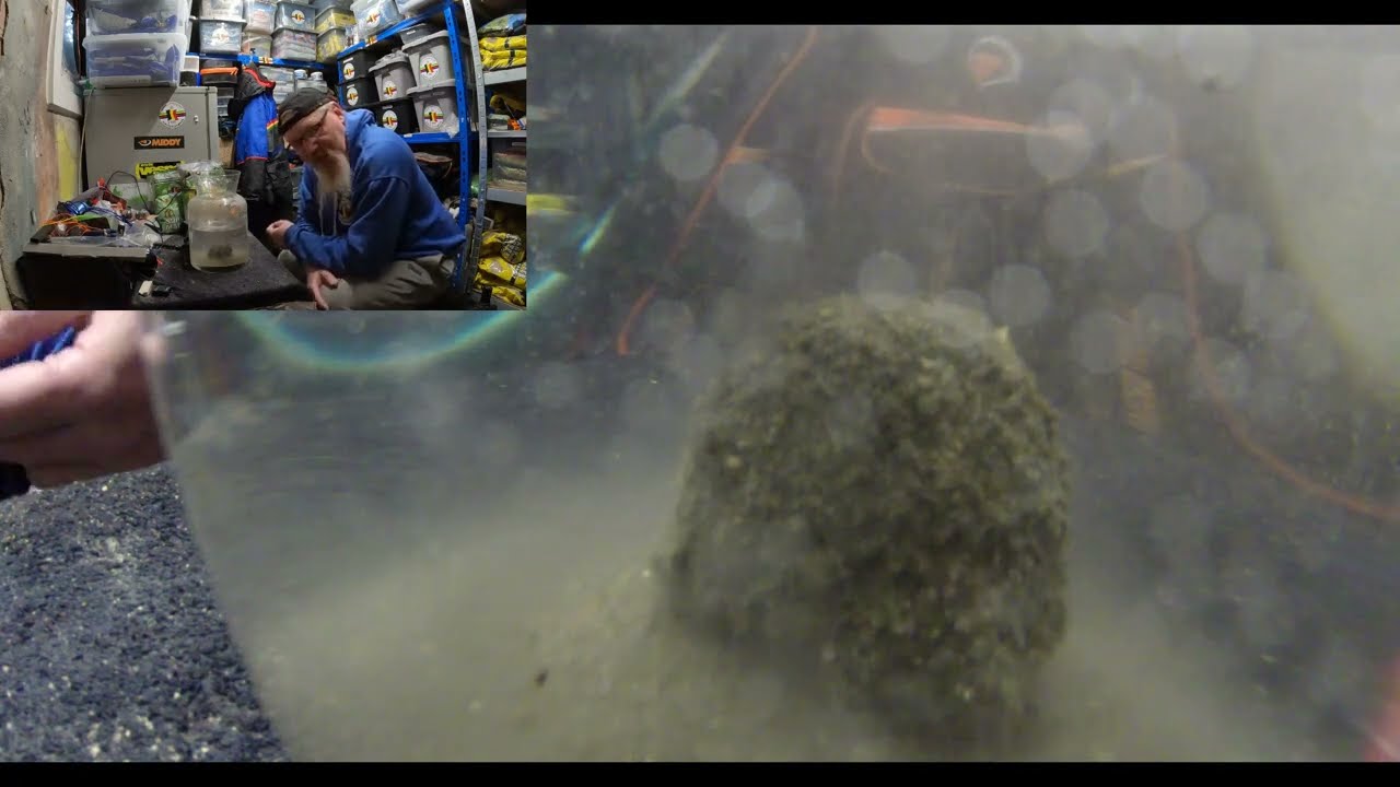 TANK TESTING VAN DEN EYNDE G5