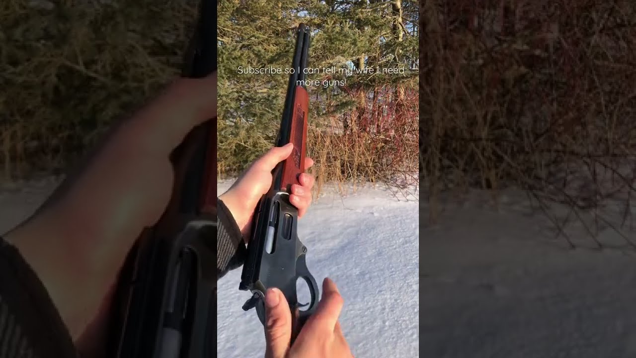 Glenfield 30a или Marlin 336 рычажного действия