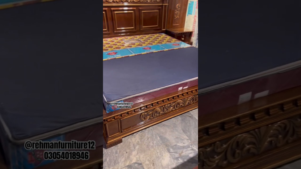 Luxury Bed Design (2026) || Double Bed Design || New Bed Design || Bed Design