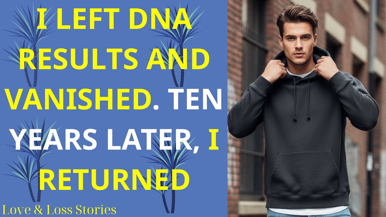 I Left DNA Results and Vanished Ten Years Later, I Returned   Cheating Wife Reddit Story