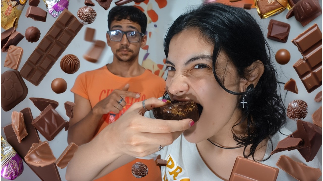 VIDEO NO APTOS PARA DIABÉTICOS!! [exceso de azúcar]