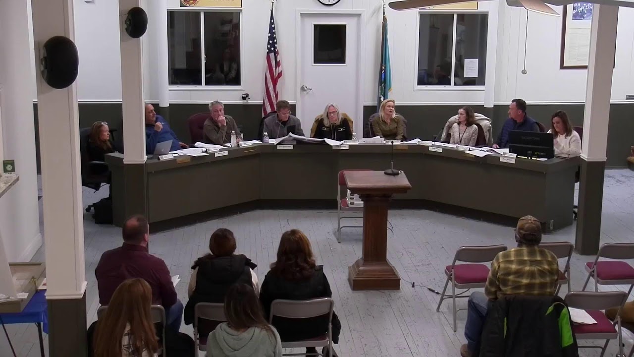Armada Township Planning Commission Meeting 2.18.2026