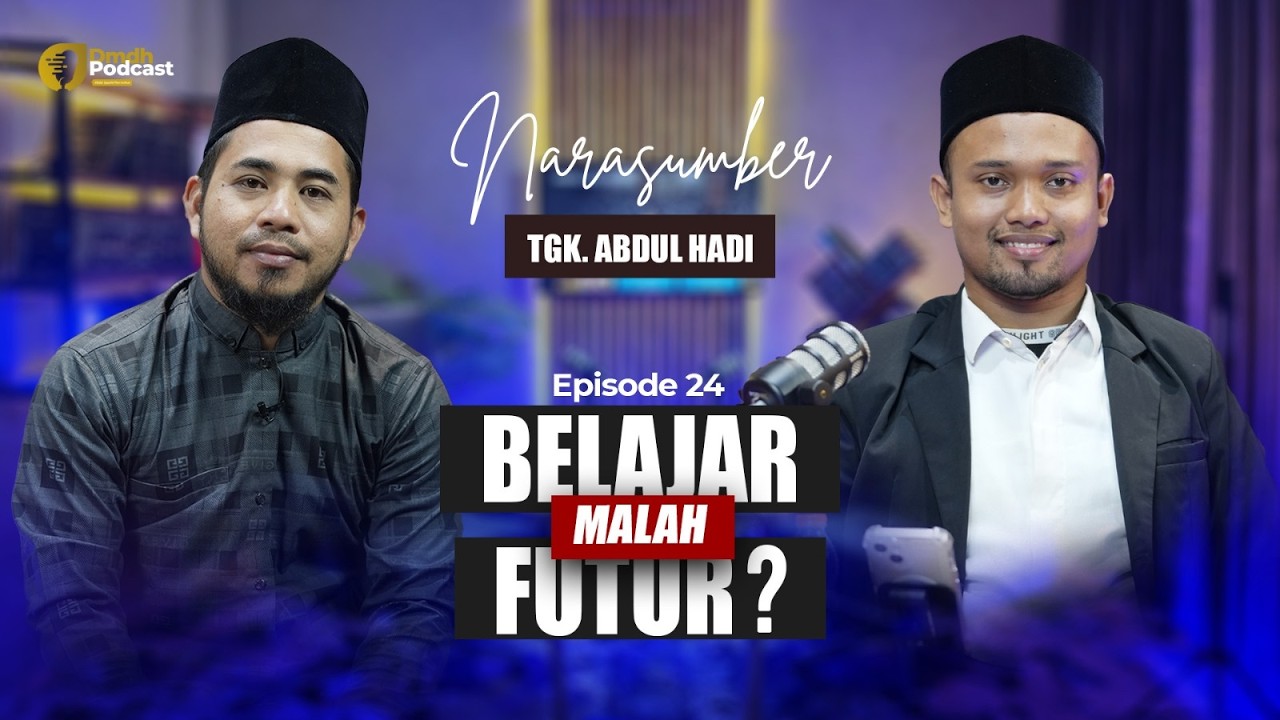 Kenapa Semangat Ngaji Tiba-Tiba Hilang? | Edisi Sahur