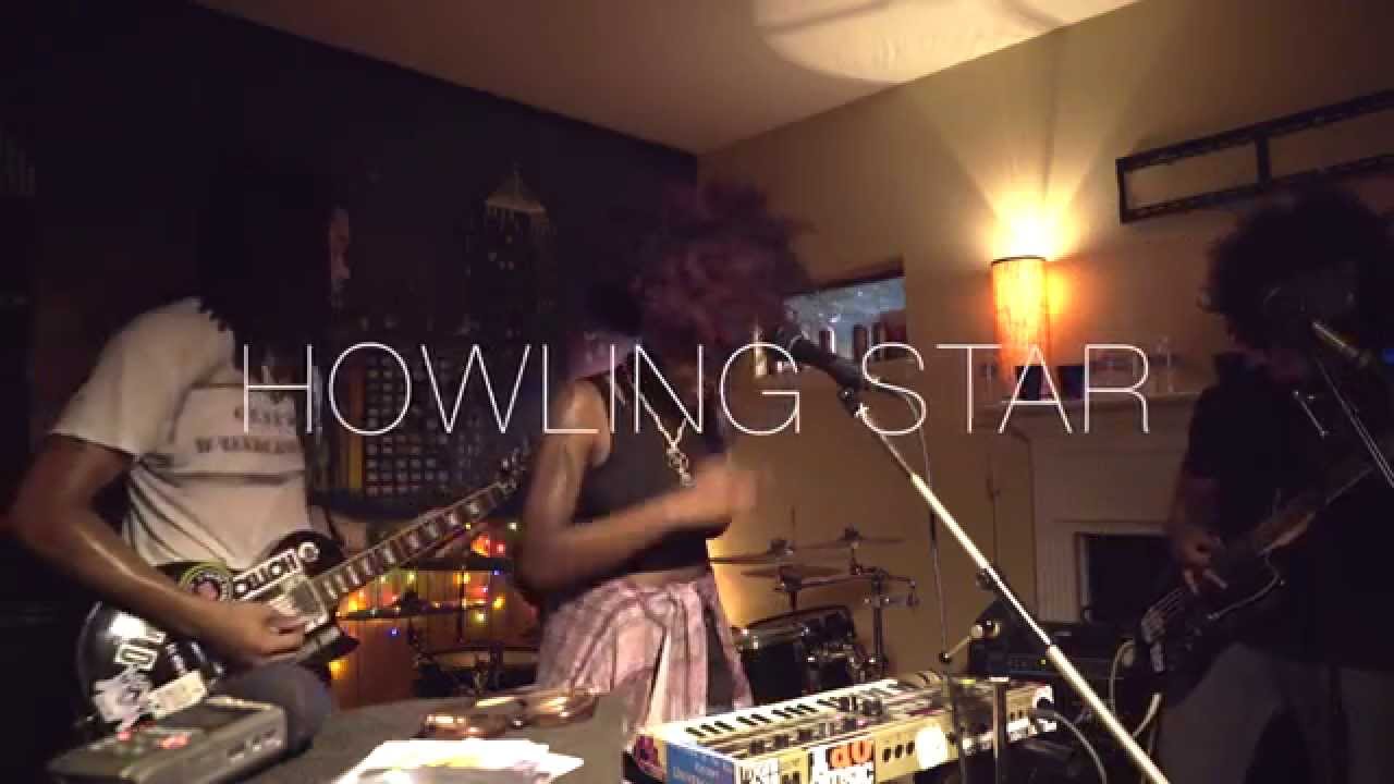 Howling Star LIVE @ The BeAtlanta Festival 2015