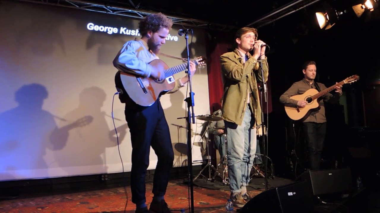George Kush Collective - Het Land der Blinden (Tilburg, Paradox, 21-2-2019)
