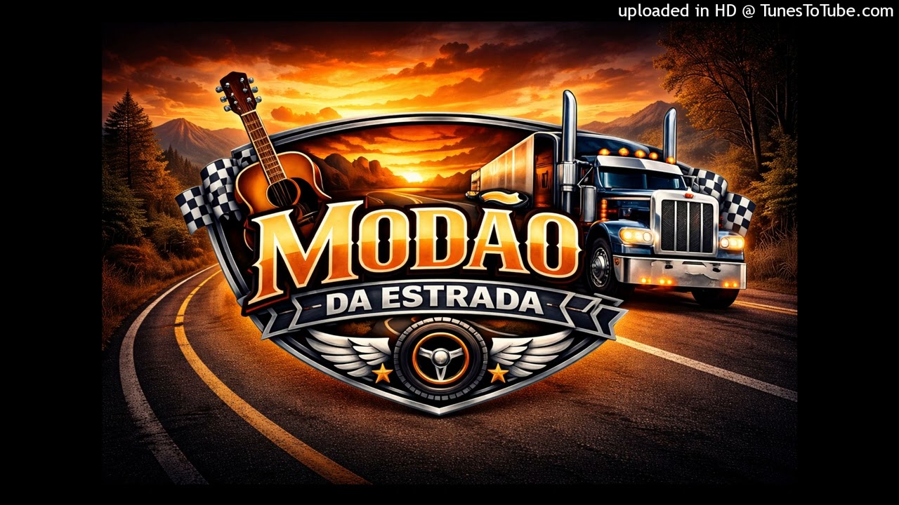 MODÃO DA ESTRADA  | 05 - DEUS É MEU COPILOTO