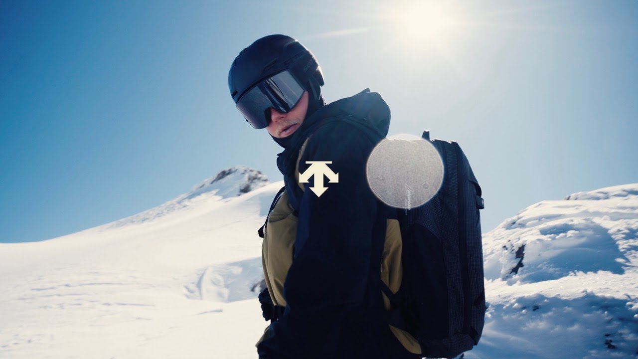 DESCENTE SKI 2025 FALL&WINTER COLLECTION  Short Ver