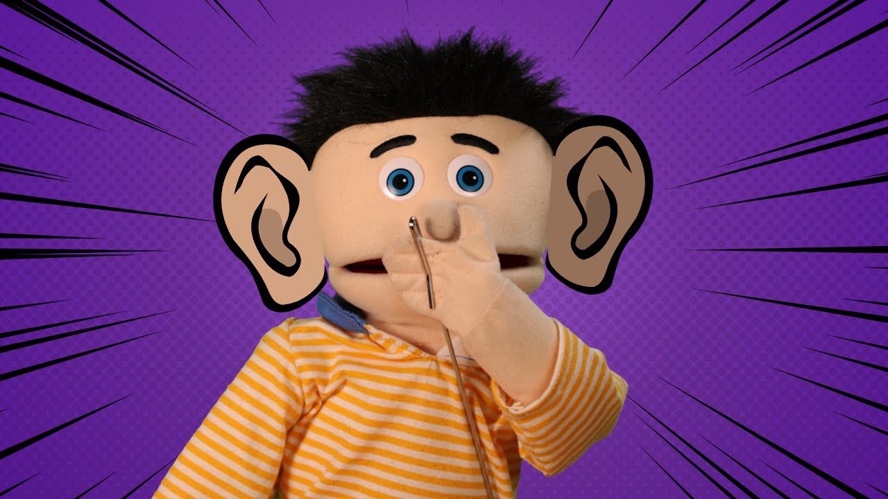 Applying God's Word | Christian Puppet Show |  Sunday School Lesson for Kids
