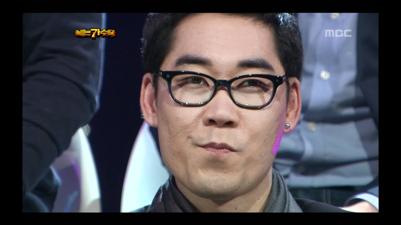 I Am A Singer #28, 20110501