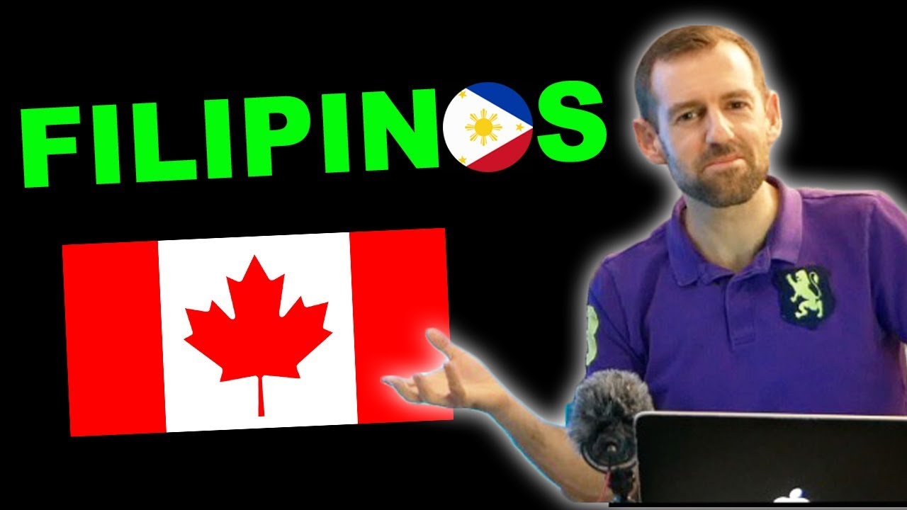 FILIPINOS IN CANADA - Perfect Immigrants?