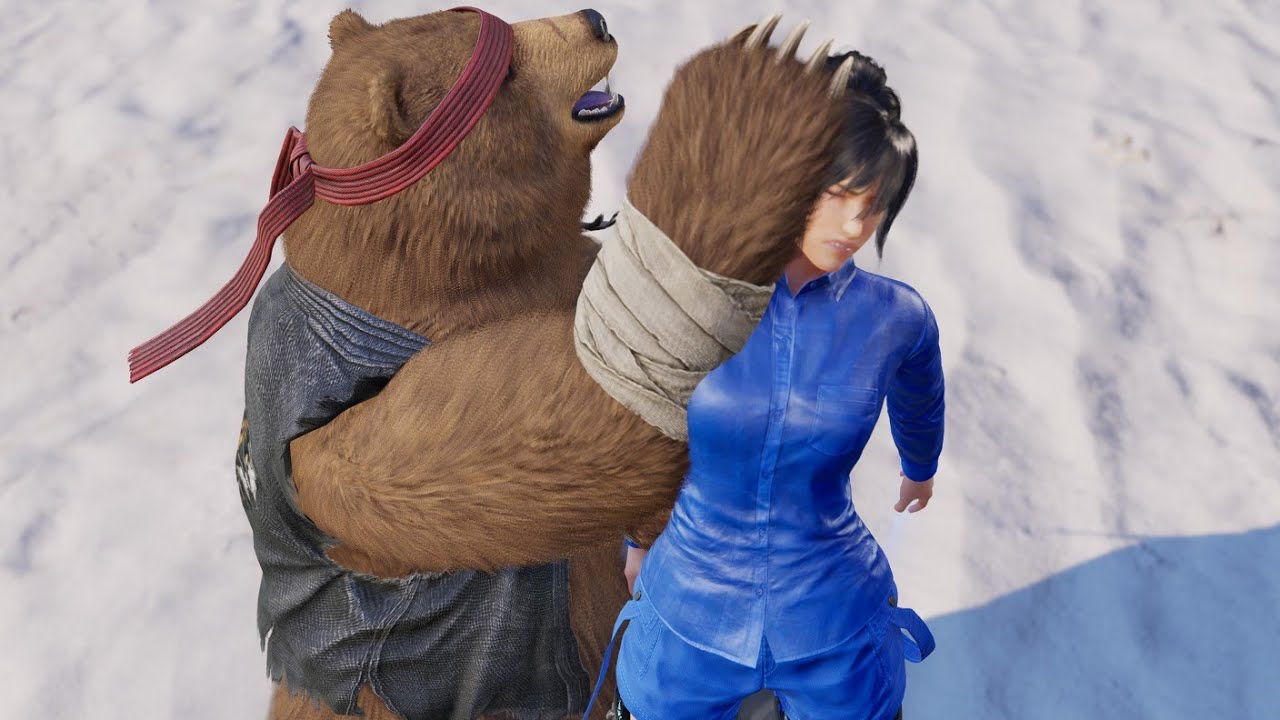 TEKKEN 8: Favorite Throw From Each Character Part 3