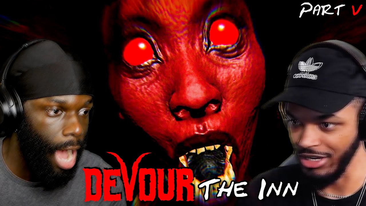 We Finally Beat Zara!!! | Devour The Inn (Co-op Gameplay & True Ending) [PC] | WASD