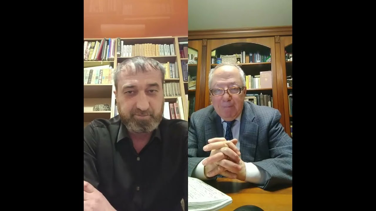 Магомед Османов.Про фашизм.
