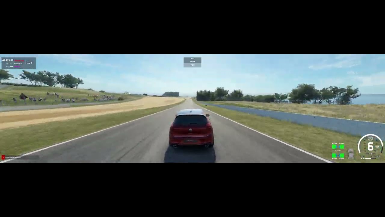 Assetto Corsa EVO - 32:9 5120x1440