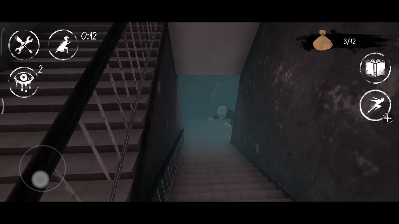 [Eyes: Scary Thriller - Horror]. Tập 6: Kết thúc seri. Một hành trình đáng sợ 😱.