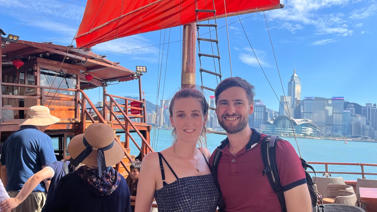 Hong Kong Vlog #25: Aqua Luna