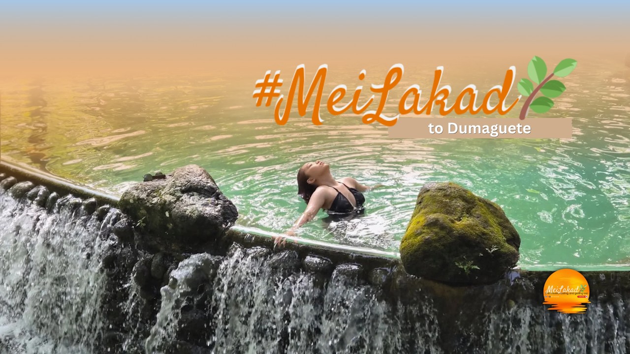 Mei Lakad to Dumaguete #MeiLakad