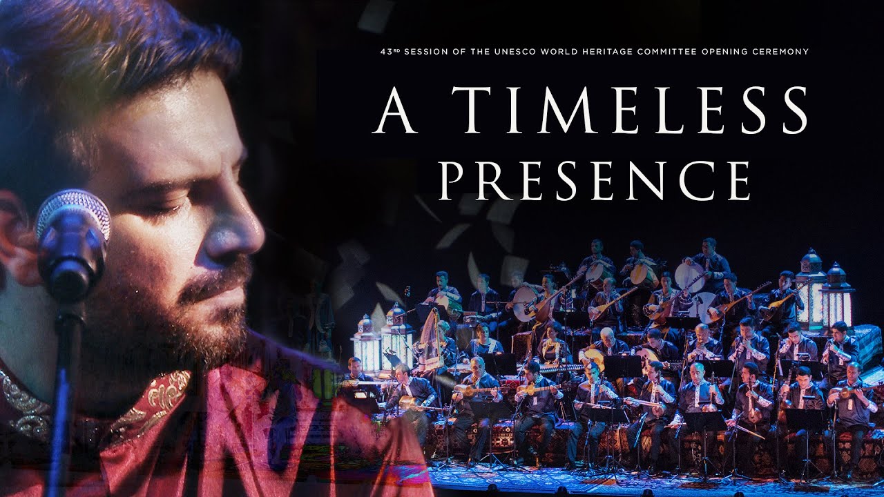 Sami Yusuf - A Timeless Presence (Full) #worldmusic #worldmusictraditions
