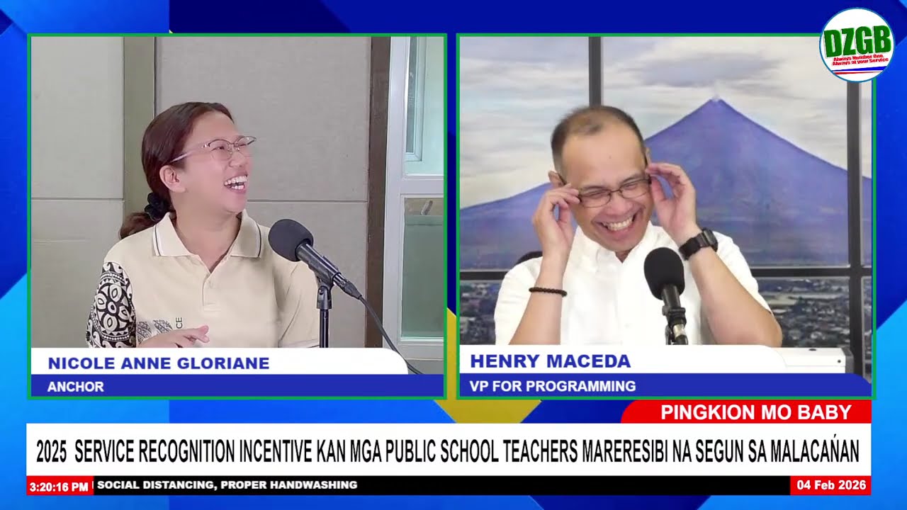 Pingkion mo Baby | February 04, 2026