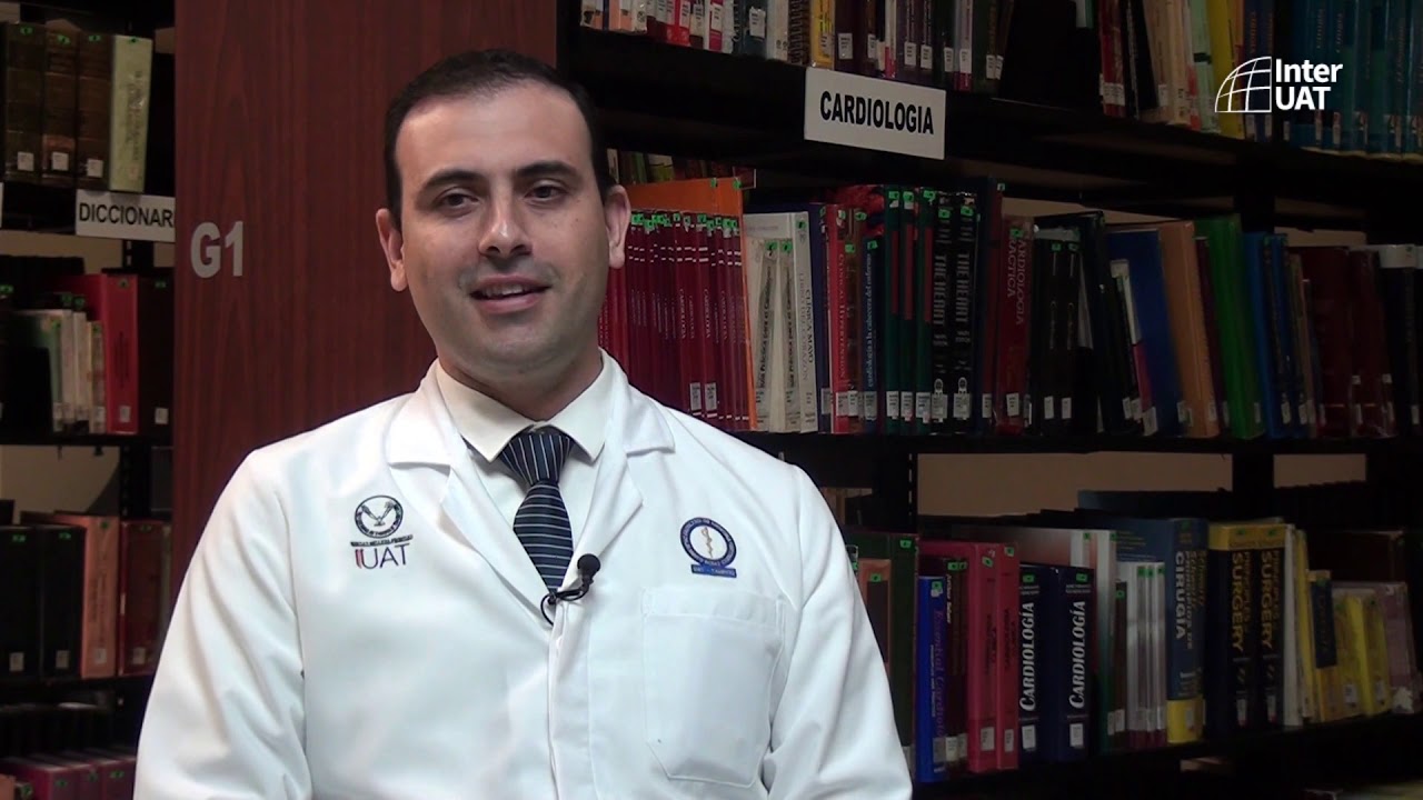 InterUAT - Conoce la carrera de Médico Cirujano en la Facultad de Tampico UAT