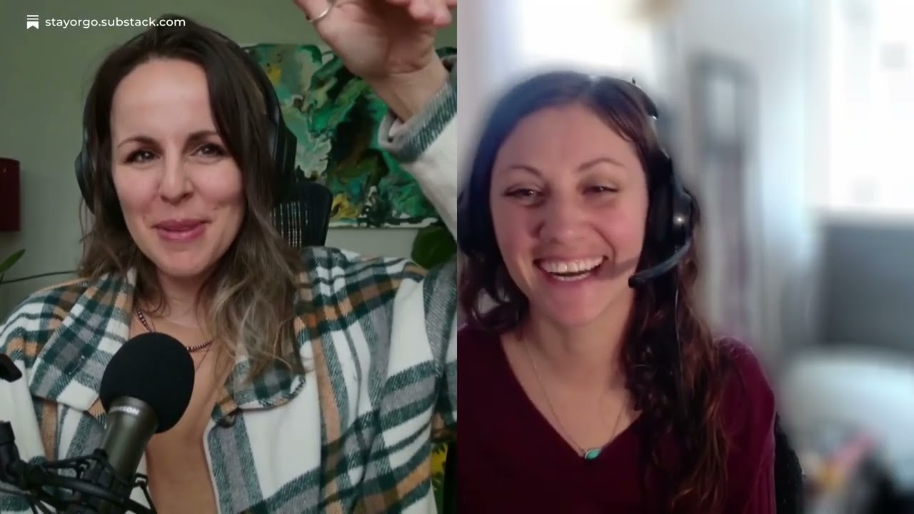 The Courage to Leave and Rebuild From the Roots with Vanessa Kulick Price