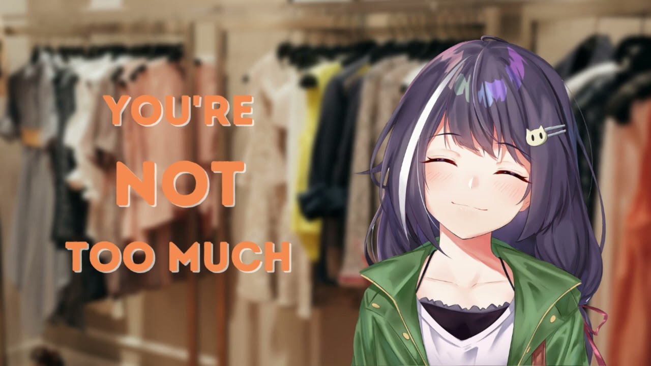 [F4A] Too much [Comfort] [Sensory overload] [Autistic listener] [Love confession] [SO roleplay]