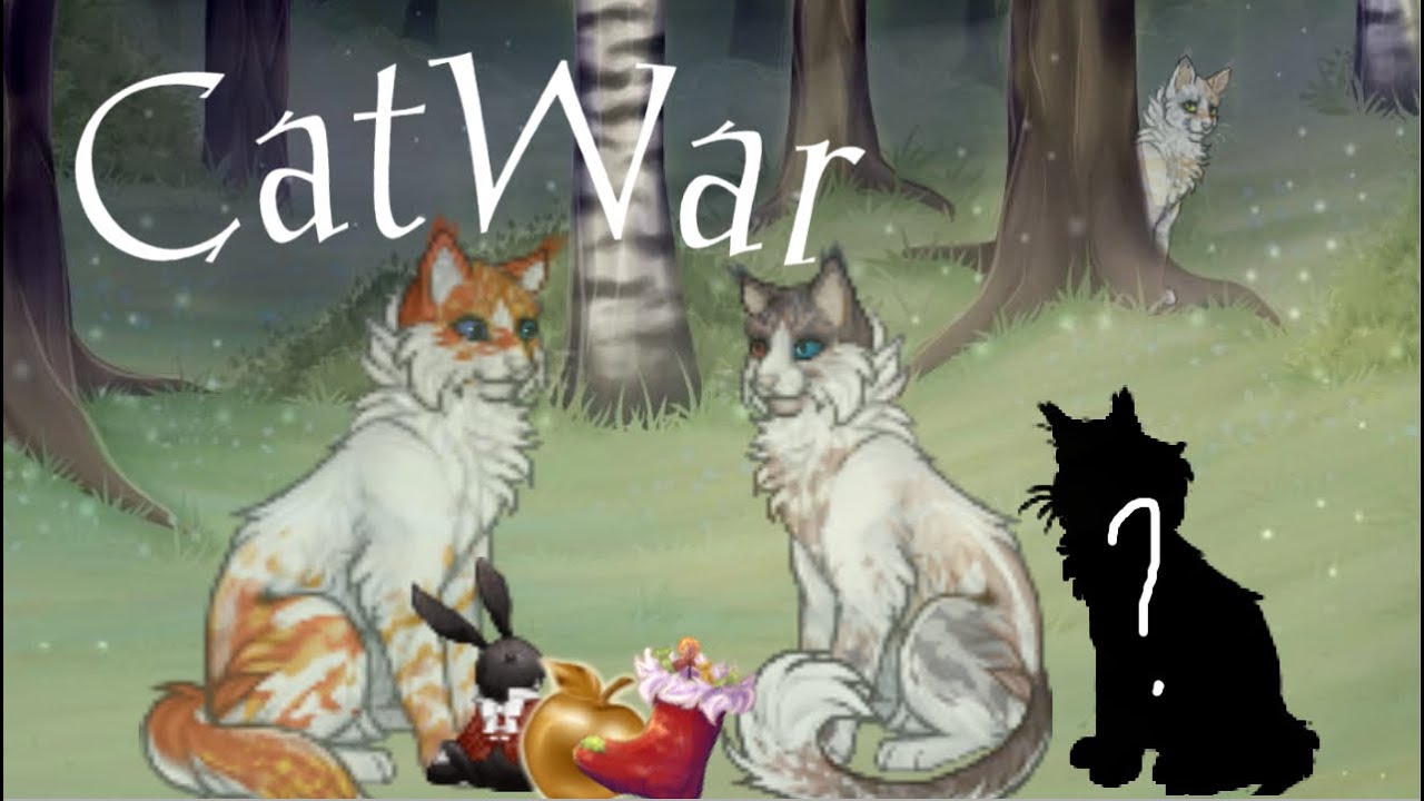 ПЕРЕРОЖДЕНИЕ | CatWar | ПОДАРИЛИ 3 УНИКАЛКИ?