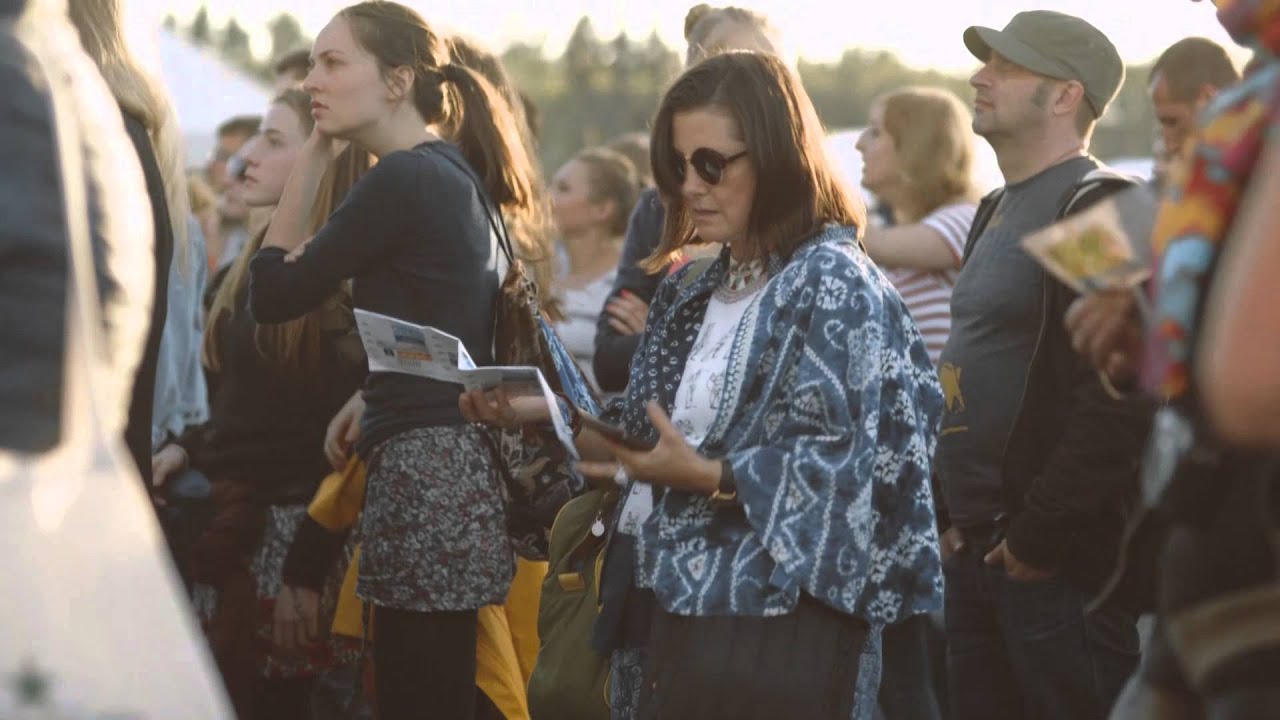 Open'er Festival 2014: dzień 1 | day 1