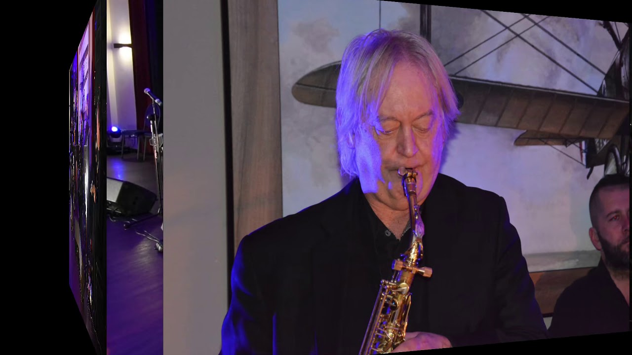 JBB - Jazz Bar Band - Jej portret