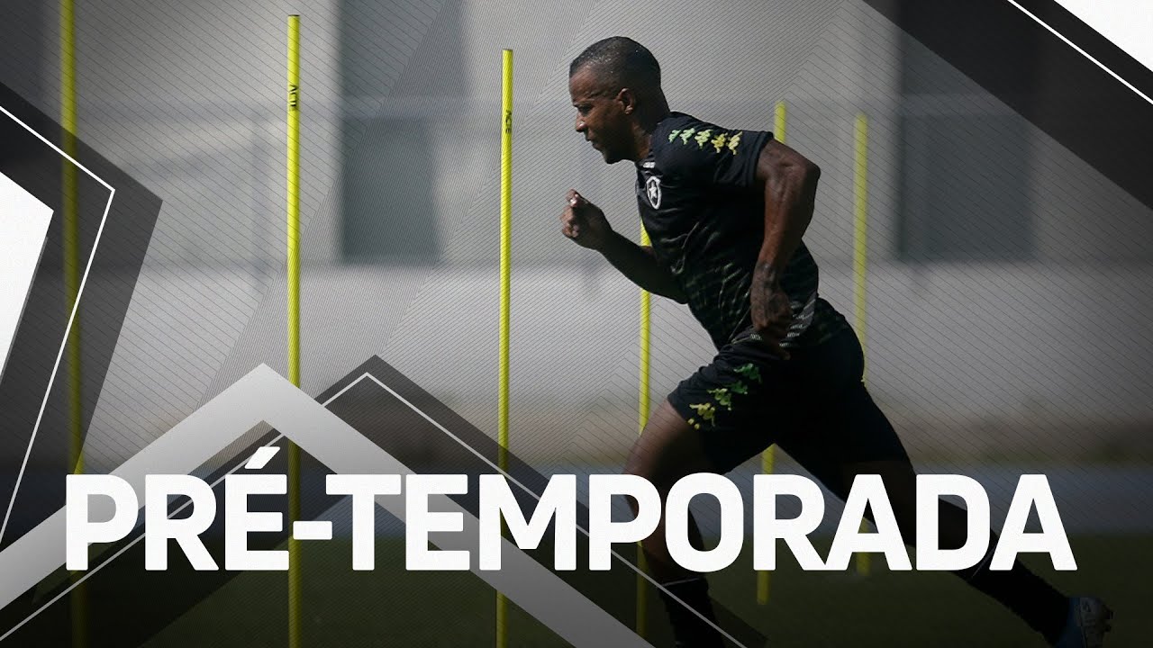 Pré-temporada | Preparação física