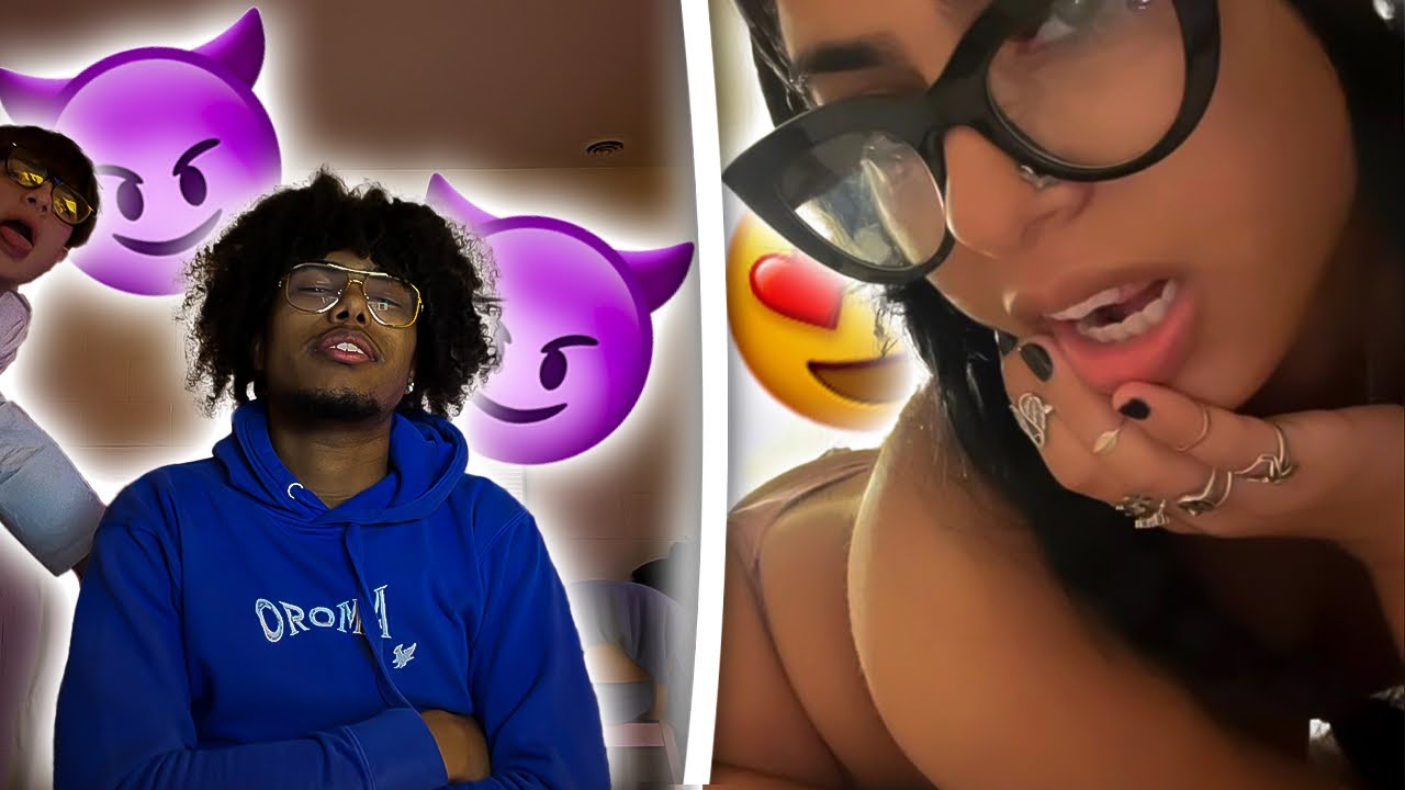 RIZZING UP BADDIES AFTER DARK… 😈 ( MONKEY APP)