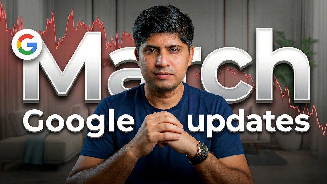Why Google Launched 2 Core Updates in March 2026