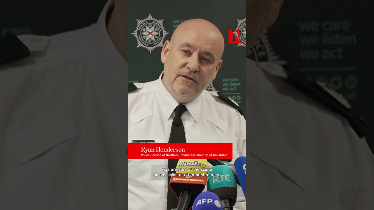 Belfast Unrest: Vehicles and Homes Burn During Anti-Immigration Protests