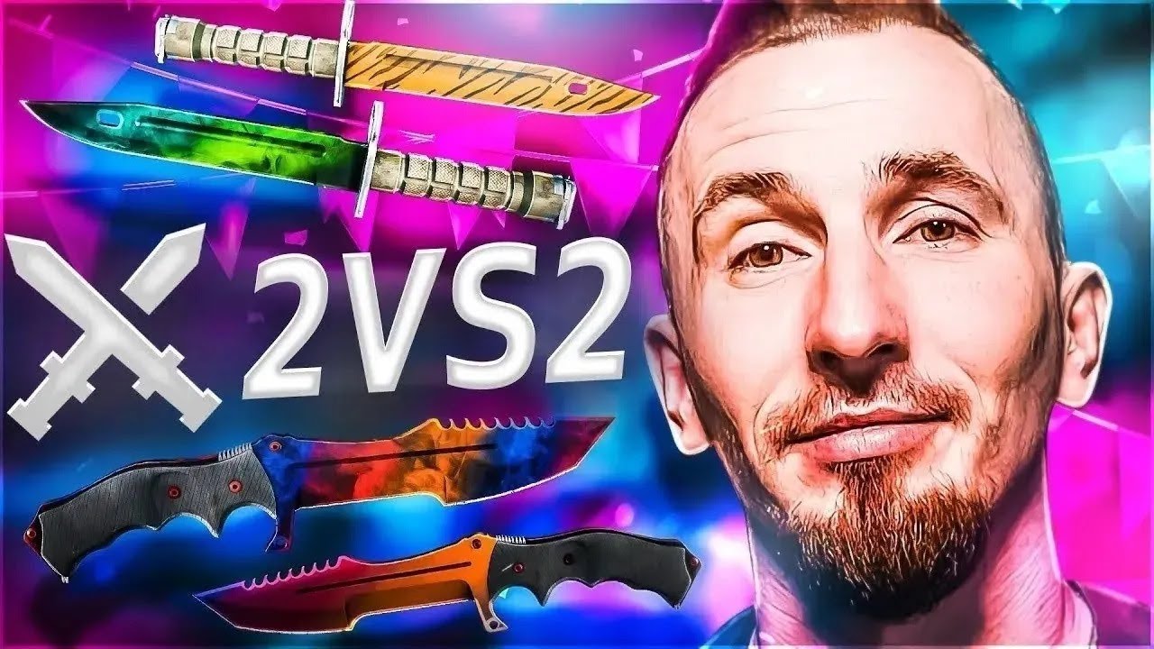 bitwy 2 na 2 na NOWYCH skrzynak z botem ISAMU na casehug!