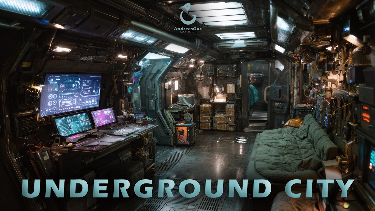 Underground City