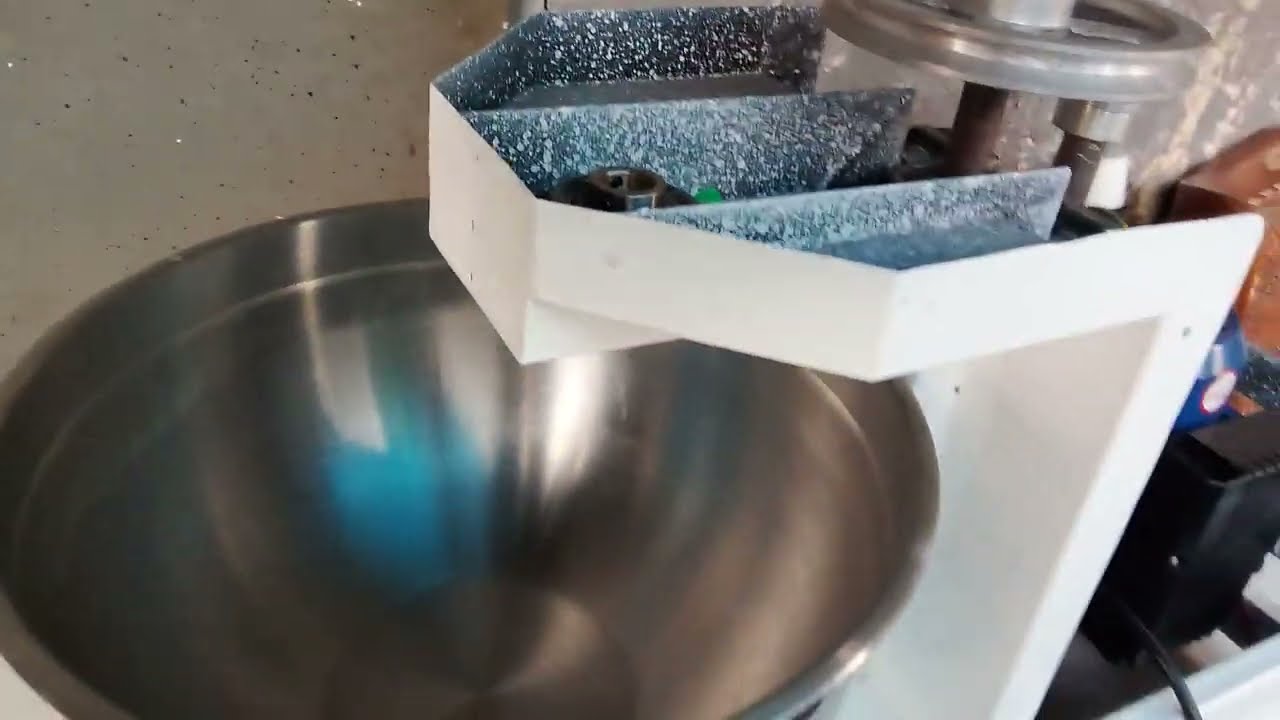 Segini Harganya, Spiral Mixer Rakitan